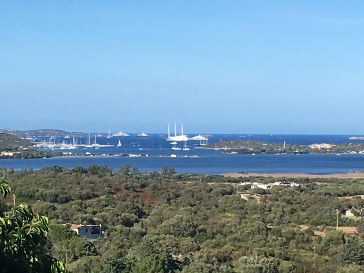 Monolocale Belvedere Su Porto Rotondo Cugnana Buitenkant foto