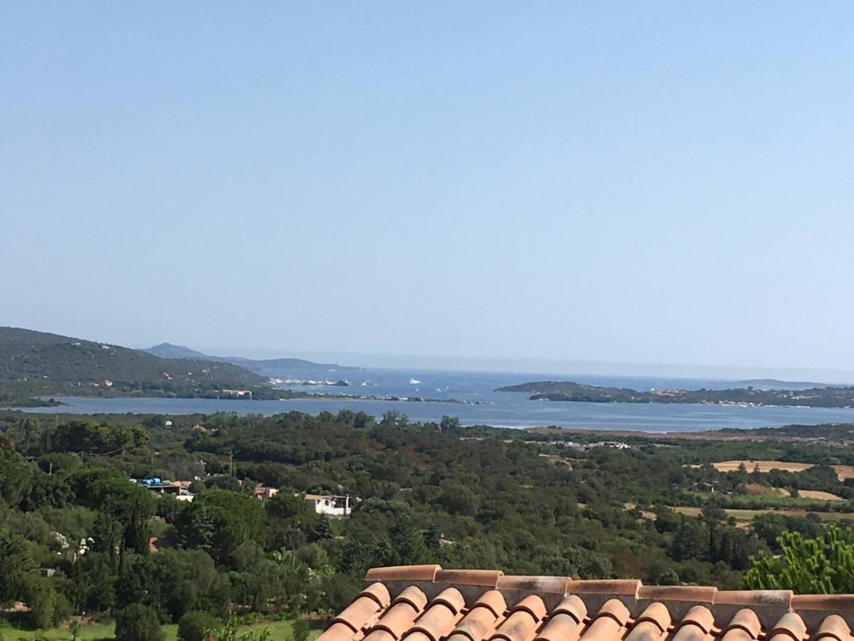 Monolocale Belvedere Su Porto Rotondo Cugnana Buitenkant foto