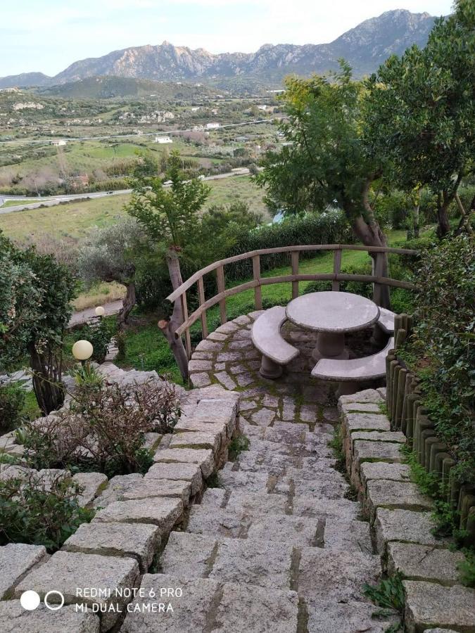 Monolocale Belvedere Su Porto Rotondo Cugnana Buitenkant foto
