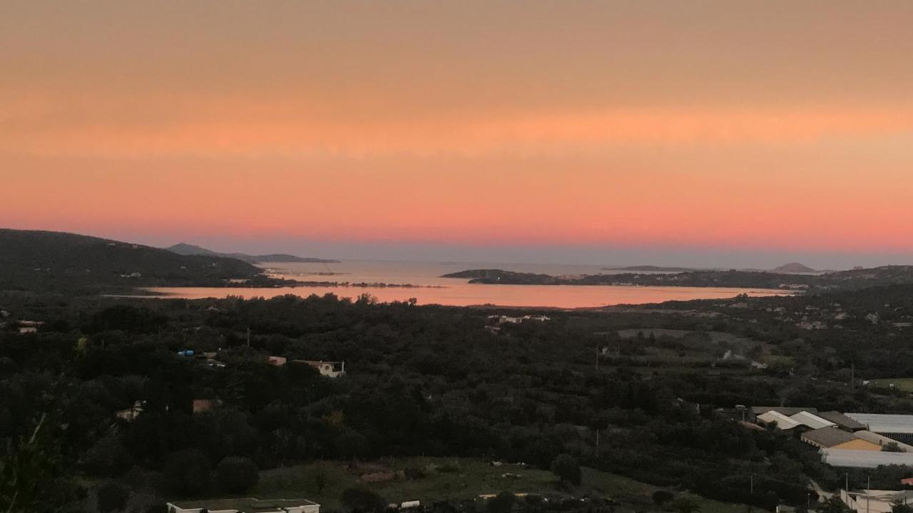 Monolocale Belvedere Su Porto Rotondo Cugnana Buitenkant foto